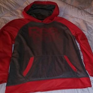 Boys reebok hoodie
